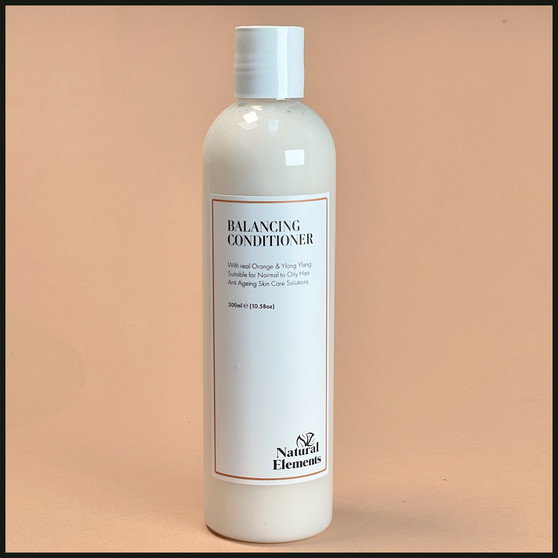 Balancing Conditioner 300ml (Orange & Ylang Ylang)