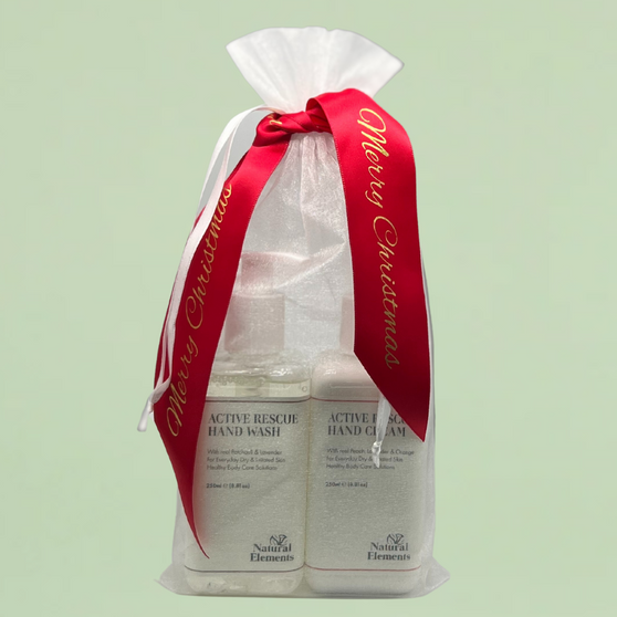 Active Rescue | Luxury Hand Wash & Hand Cream Set | 250ml