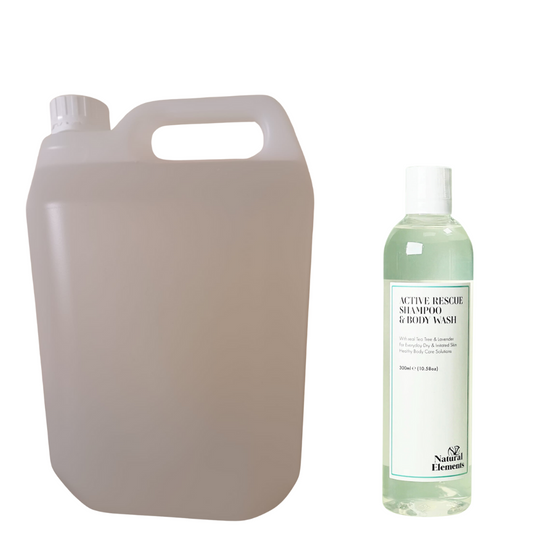 Active Rescue Shampoo &  Body Wash 5 Litres