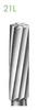 Busch Fig.21L CARBIDE 6Pieces
