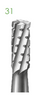 Busch Fig.31 Carbide 6Pieces