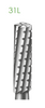 Busch Fig.31L CARBIDE 6Pieces