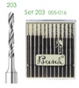 Busch Fig.203 STEEL Set 005-016