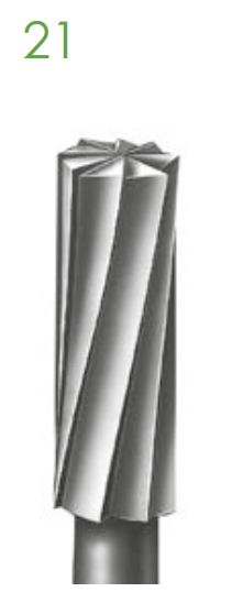 Busch Fig.21 STEEL 6Pieces