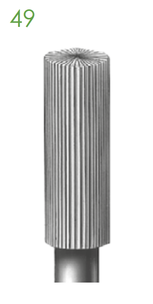 Busch Fig.49 STEEL 6Pieces