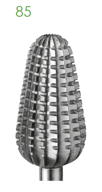 Busch Fig.85 STEEL 6Pieces