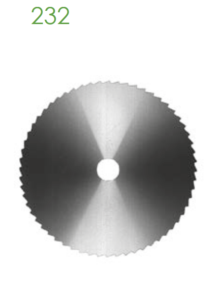 Busch Fig.232 STEEL 12Pieces