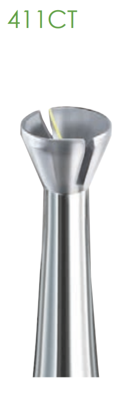 Busch Fig.411CT STEEL 6Pieces