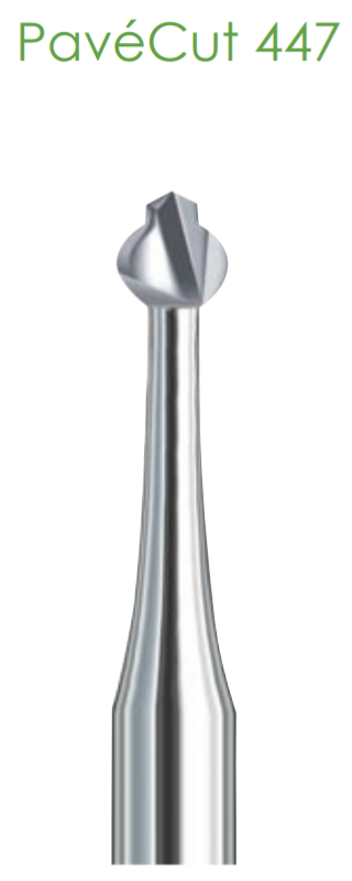 Busch Fig.447 STEEL 6Pieces