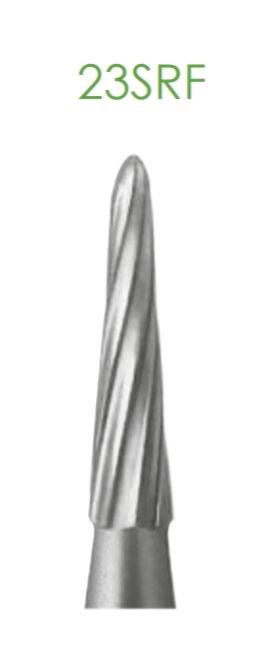 Busch Fig.23SRF CARBIDE 2Pieces