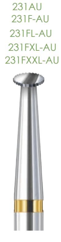 Busch Fig.231AU/231F-AU/231FL-AU/231FXL-AU/231FXXL-AU 2Pieces