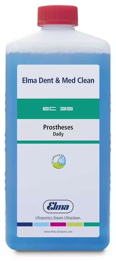 Elma Clean 35 Prostheses Daily