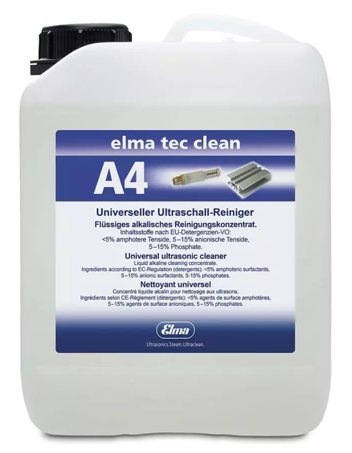Elma Tech Clean A4