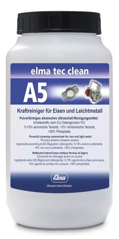 Elma Tech Clean A5