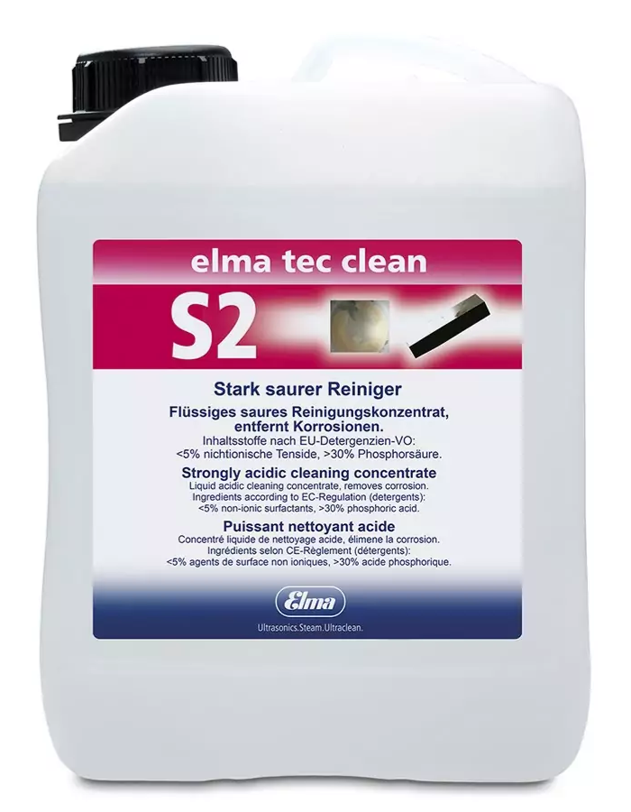 Elma Tech Clean S2