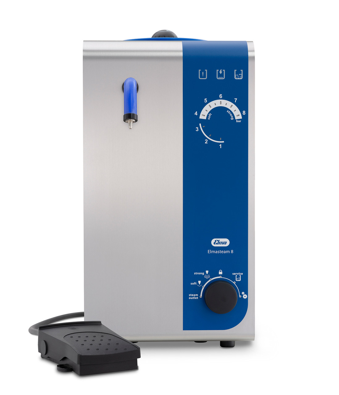 Elmasteam 8 basic - Fixed Nozzle