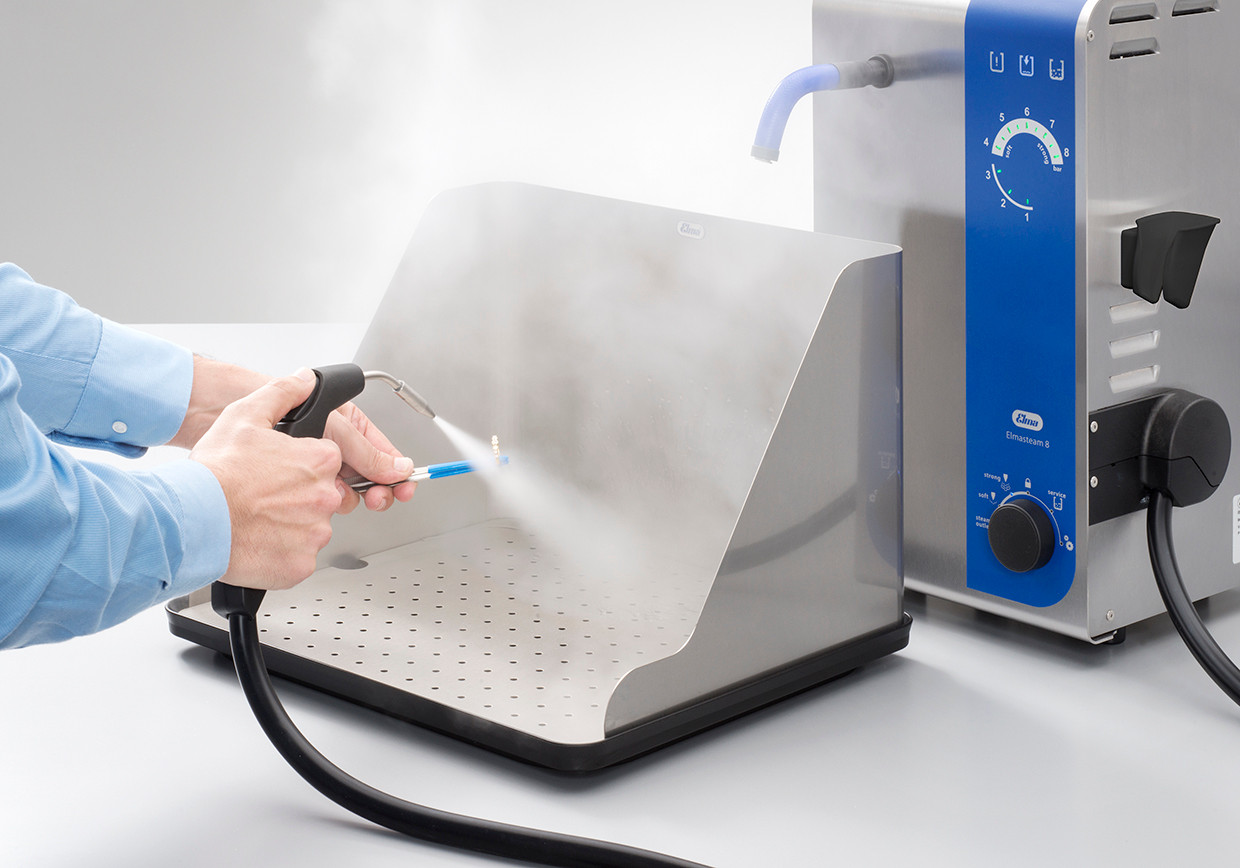 Elmasteam 8 basic - Handpiece