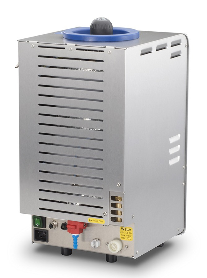 Elmasteam 8 basic - Handpiece + Fixed Nozzle