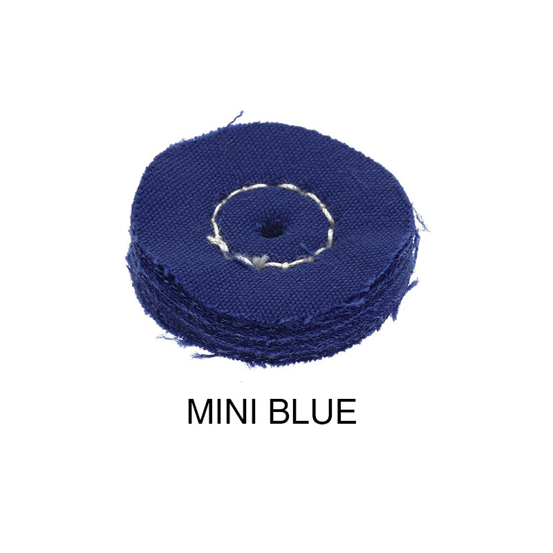 Mini Buff - 12 Pieces