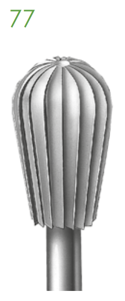 Busch Fig.77 STEEL 6Pieces