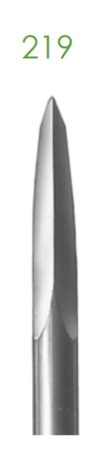 Busch Fig.219 STEEL 6Pieces