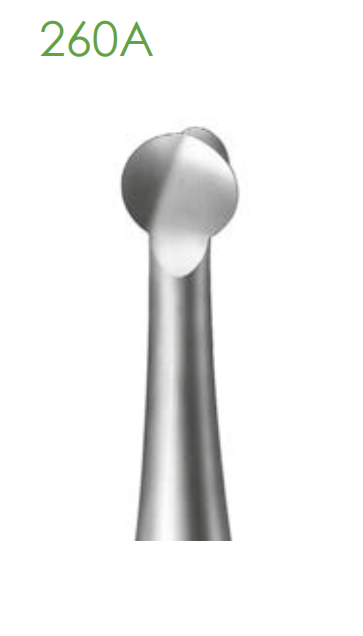 Busch Fig.260A STEEL 6Pieces