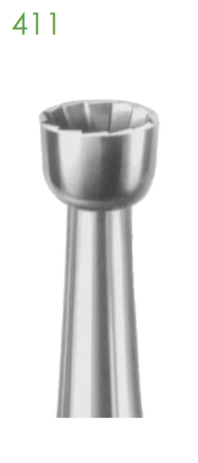 Busch Fig.411 STEEL 6-2Pieces