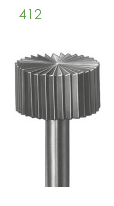 Busch Fig.412 STEEL 6-2Pieces