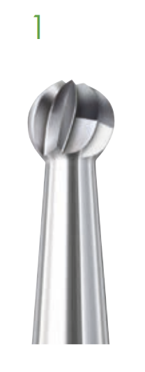 Busch Fig.1 CARBIDE 6-2Pieces