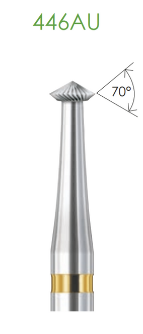 Busch Fig.446AU CARBIDE 2Pieces