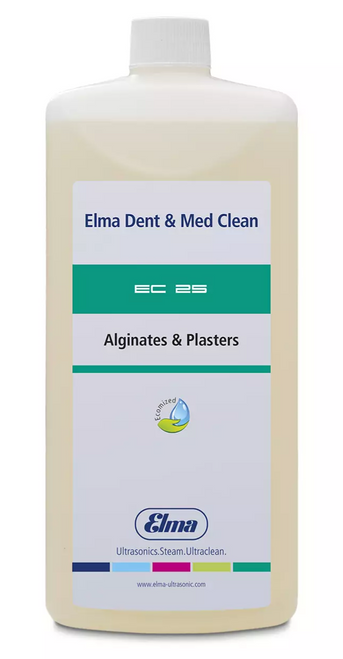 Elma Clean 25 Alginate & Plasters