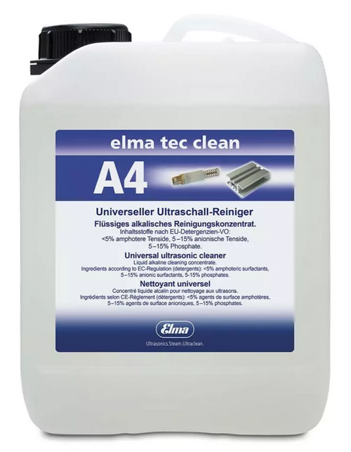 Elma Tech Clean A4