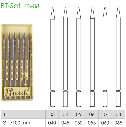 Busch Beading Tool Set 03-08