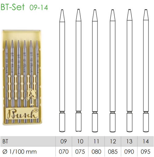Busch Beading Tool Set 09-14