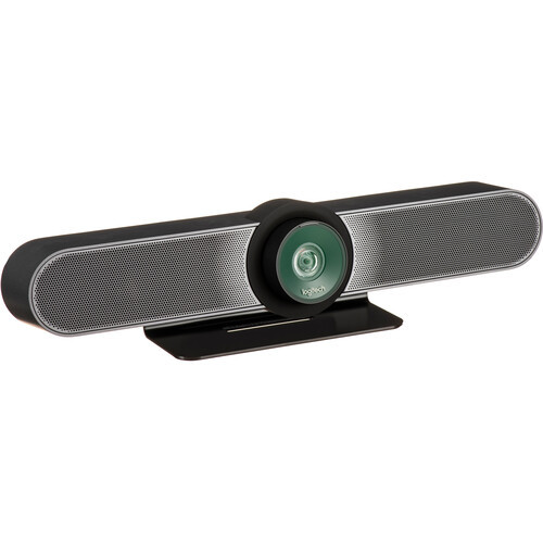 Logitech MeetUp All-In-One 4K ConferenceCam with 120° FOV Lens