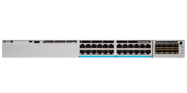 Cisco Catalyst 9300X C9300X-48HX 48-Port UPOE+ Multigigabit 10G Access ...