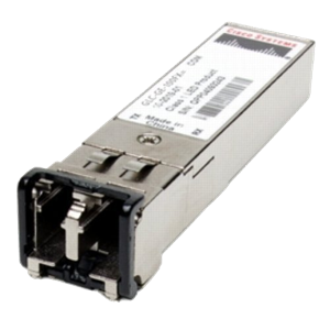 Cisco GLC-FE-100FX 100BASE-FX SFP Transceiver for Fast Ethernet, 2km ...