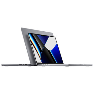 Apple - Refubrished (CPO) 14 MacBook Pro (2021) M1 Pro 32GB RAM 1TB SSD -  Silver