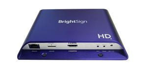 BrightSign SDHC-64C10-1 64GB Class 10 Micro SD Memory Card