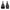 2M C14 to C13 10A/250V H05VV-F3G0.75 & 18/3 SJT & HVCTF 1.0 Black