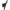 Chief MCM1U FUSION Medium Flat Panel Ceiling Mount (Black)