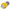 Hubbell HBL14W48 AC Plug NEMA 6-20 Male Yellow Watertight
