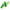 Hubbell HBLFRAGN Angled Receptacle 400a 4-4/0 Green Double Set Screw Through Hole Mounting