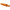Hubbell HBL400FO AC Connector Single Pole 400A Orange