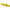 Hubbell HBL400FY AC Connector Single Pole 400A Yellow