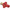 Hubbell HBLFRR Red Receptacle 300/400A 4-4/0 Double Set Screw Through Hole Mounting