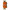 Hubbell IG5262 AC Receptacle NEMA 5-15 Female Orange Duplex Isolated Ground