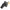 Hubbell HBLFRABK Angled Receptacle 300/400a 4-4/0 Black Double Set Screw Through Hole Mounting