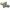 Hubbell HBLFRGY 300/400A Single Pole Grey Female Receptacle