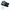 Hubbell HBL5969VBLK AC Connector NEMA 5-15 Female Valise Black